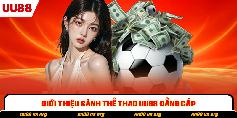 gioi thieu sanh the thao uu88 dang cap